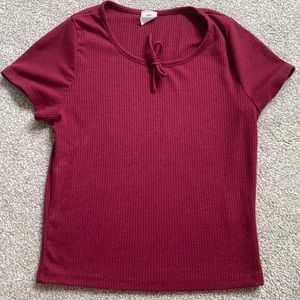 Tight fit shirt from Pacsun.